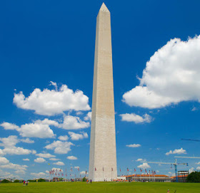El monumento a Washington