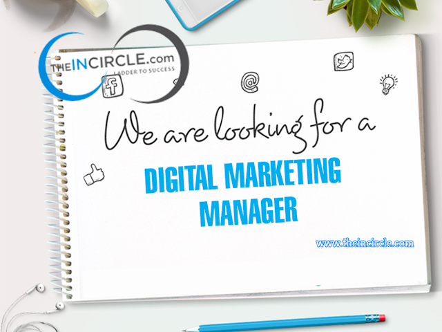 Urgent Hiring for Digital Marketing Manager In Delhi Location