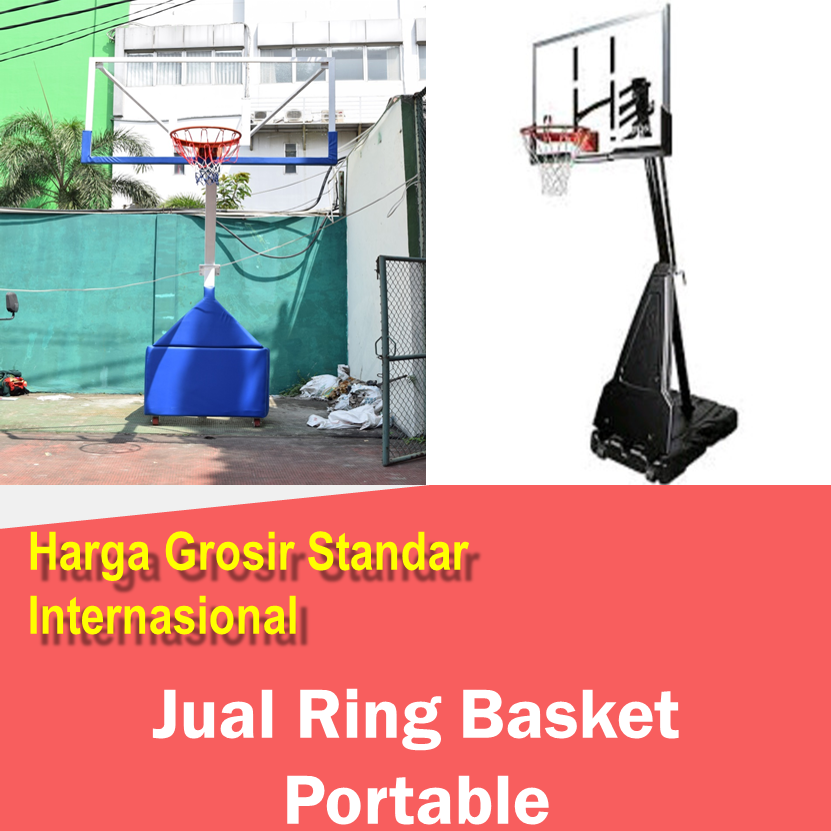 Jual Ring Basket Portable