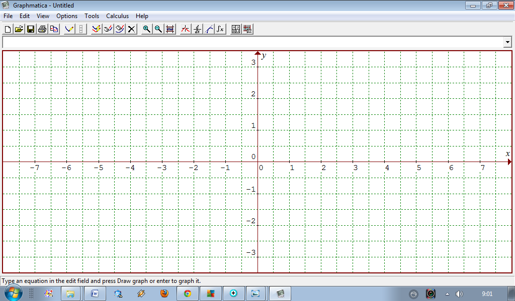 Contoh Grafik Persamaan Linear Satu Variabel - Contoh O