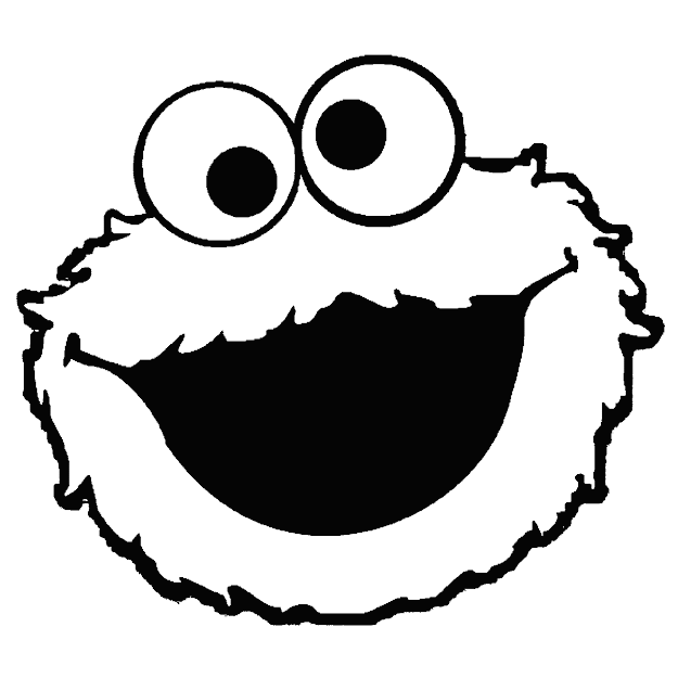 Elmo Coloring Pages