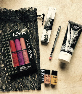 NYX Haul