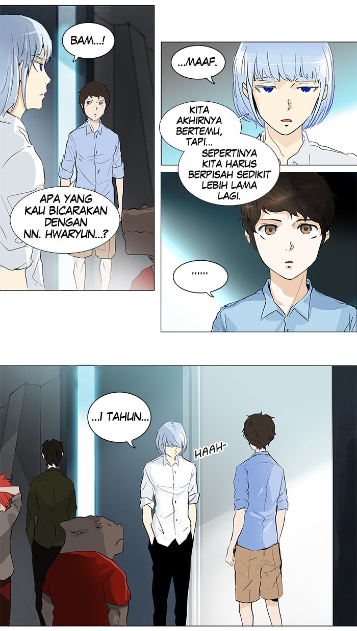 Webtoon Tower Of God Bahasa Indonesia Chapter 191