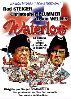 Resultado de imagen de waterloo CINE 