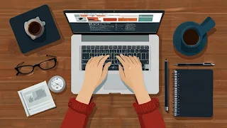 Tools Penting Full Time Blogger