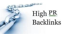 High+Page+Rank+Backlinks