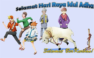 " Selamat Hari Raya Kurban Terbaru"