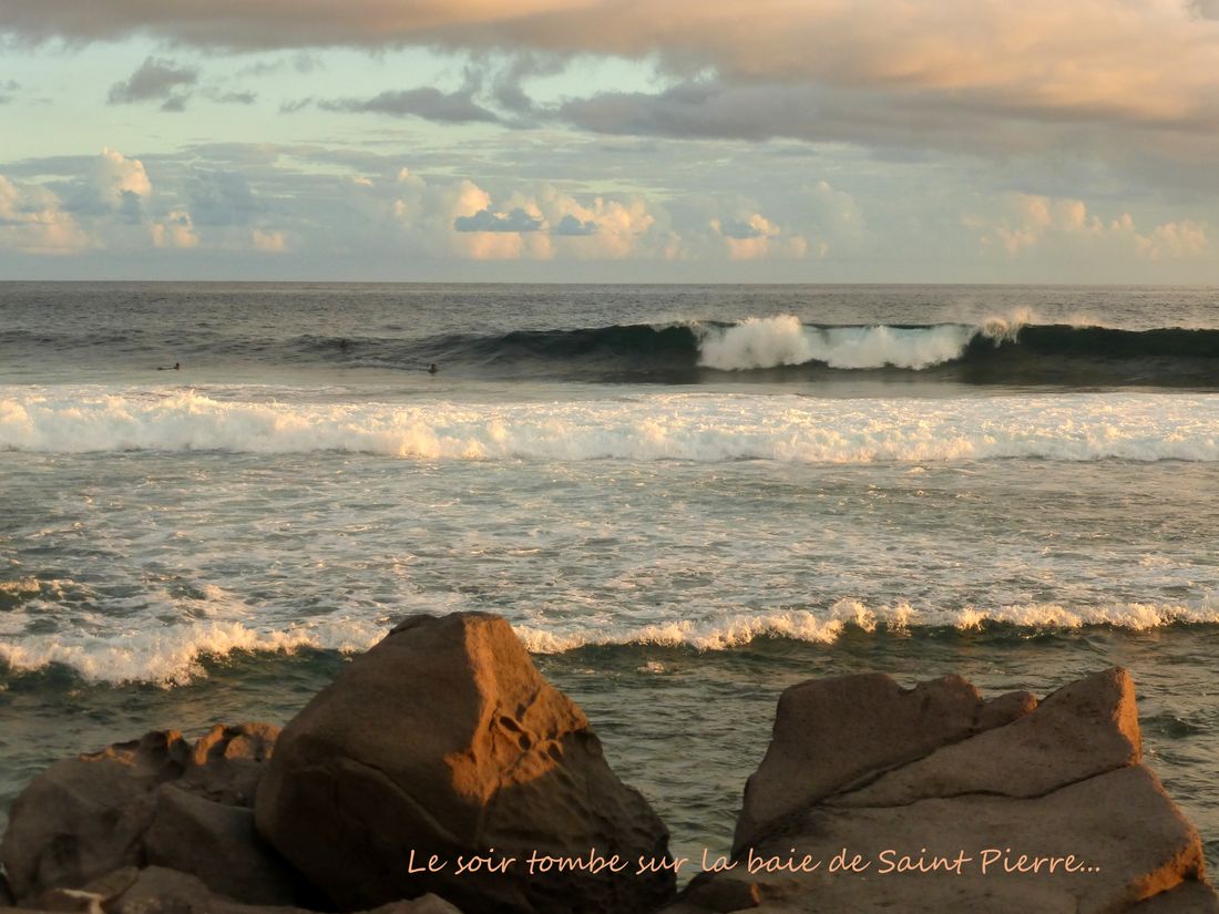 2015 La Réunion Pas à Pas Farniente à Saint Pierre