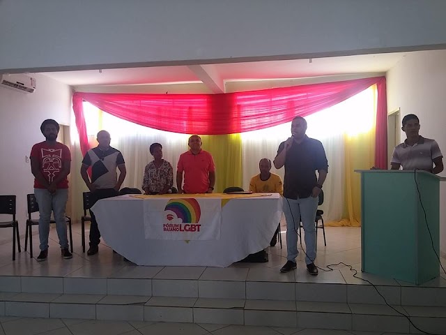 GRUPO LGBTs E SEPROMI, REALIZAM EVENTO SOBRE DIVERSIDADE E HOMOFOBIA