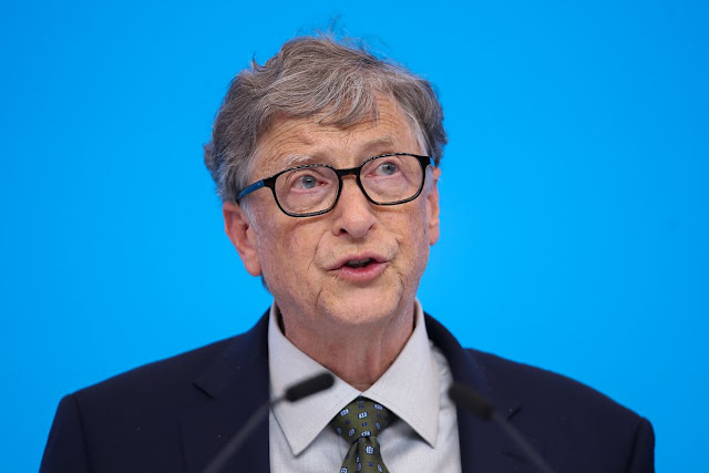 Collection of Inspiring Quotes by Bill Gates 