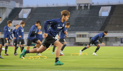 大迫勇也 Yuya.Osako