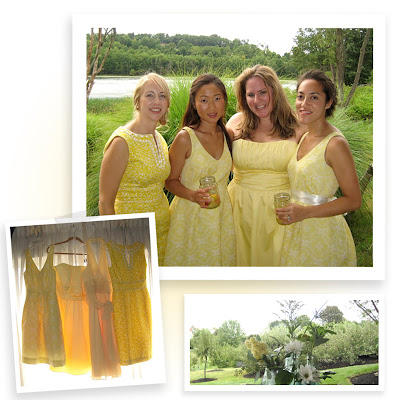 Bridesmaid Dresses  on Here Well I Finally Found One As Did My Friends And Fellow Bridesmaids