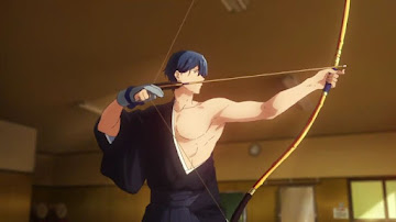 Tsurune Season 2 Full Episode