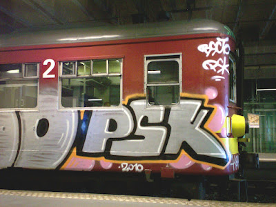 BSKOTO graffiti