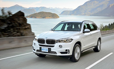 2016 BMW X7 SUV Series Specs Reveiw