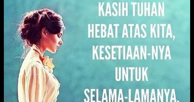 50 Kata kata  bijak  Rohani Kristen terbaik dan terlengkap 