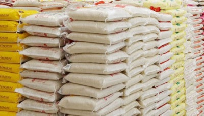 ‘Rice’ll sell for N9, 000 before December