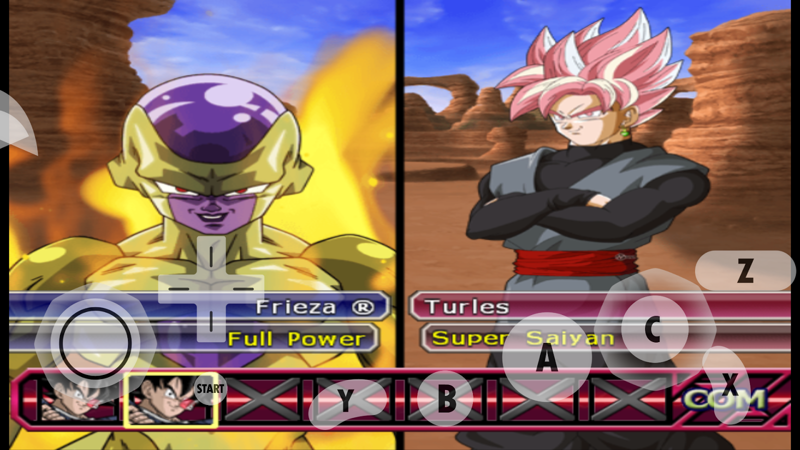 dragon ball tenkaichi 3 mods download