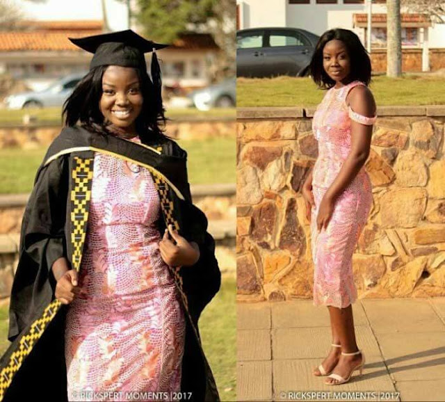 Latest African Dresses 2022: African Dresses For Graduation Ceremony.