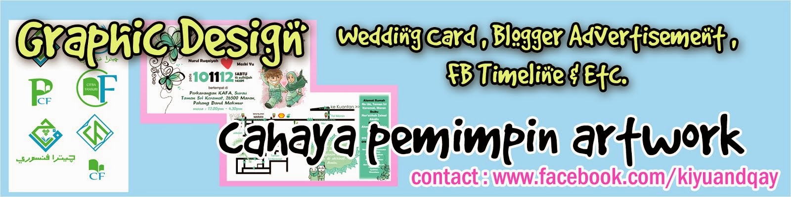 Komik Dakwah Cinta Pada: Wallpaper (chibi muslimah) : Cat 