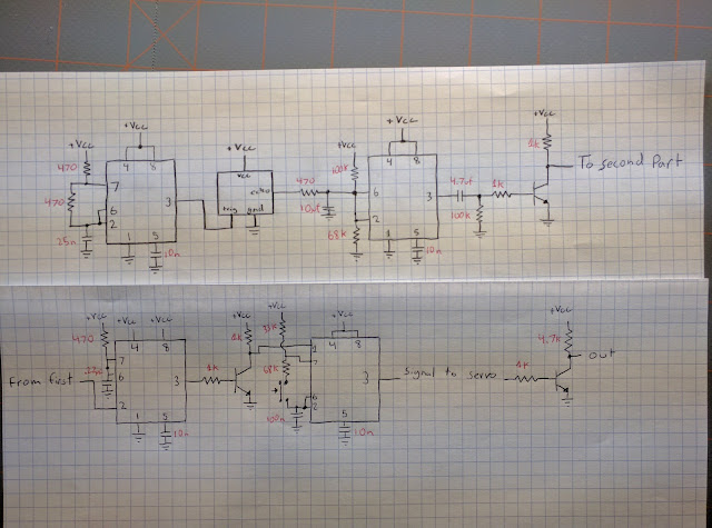 The old-school hand-drawn way!