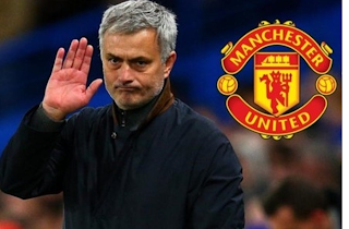 Mourinho Resmi Menjadi Bagian Manchester United