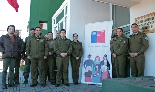 Unidad de Carabineros de Chiloé