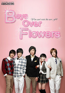 boys over flowers cast
