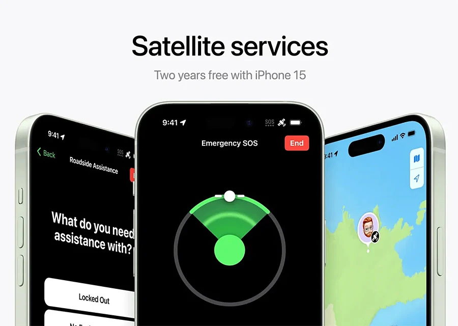 iPhone 緊急衛星 SOS 功能即將拯救全球 16 國