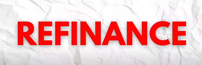 Can you say a loan refinancing is a good opportunity?