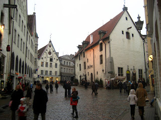 Tallinn Old Town