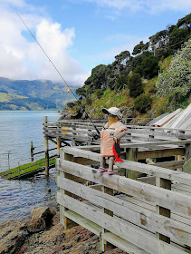 Creates Sew Slow: A Mini Travel Wardrobe for Akaroa in the Spring