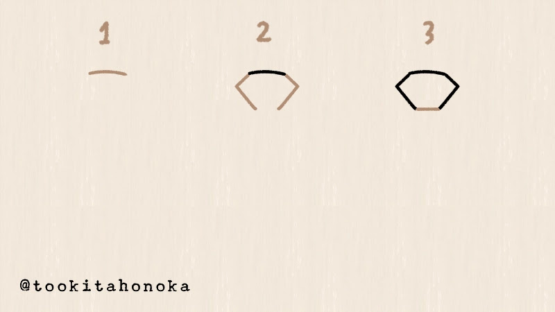 ハンドクリームのイラストの簡単かわいい描き方 おしゃれコスメ 化粧品 手書き ボールペン 手帳用 How To Draw Easy Hand Cream 遠北ほのかのイラストサイト
