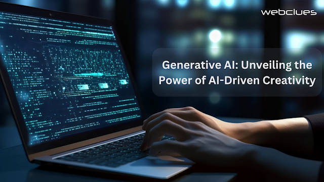 what is generative AI