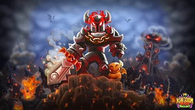 لعبة Kingdom Rush Vengeance للاندرويد, لعبة Kingdom Rush Vengeance مهكرة, لعبة Kingdom Rush Vengeance للاندرويد مهكرة