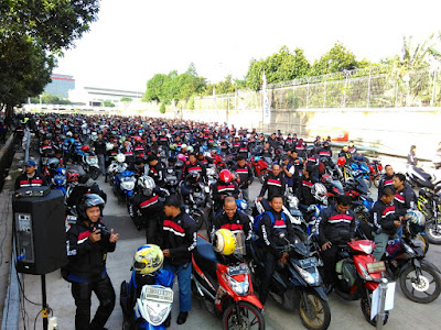 touring suzuki bersatu 2017 PT. Suzuki Indomobil Motor