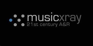 musicxray logo