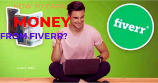 How to Earn from Fiverr in Pakistan?