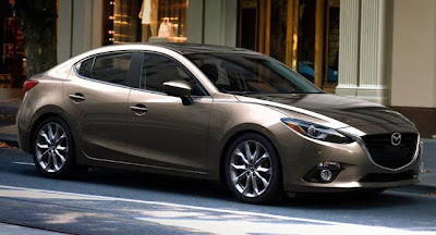 2014 Mazda 3 Release Date