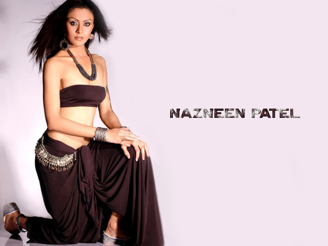 Nazneen Patel sexy picture