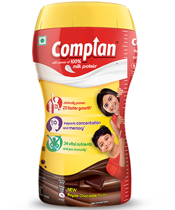 कॉम्प्लान रोयाल चॉकलेट