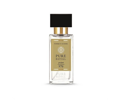 FM 976 parfum lijkt op Montale Pure Gold