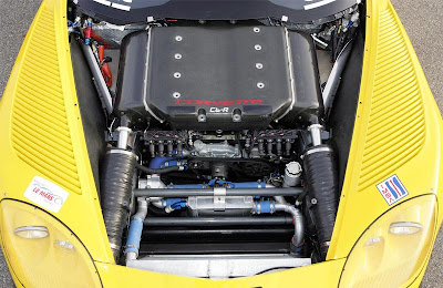 Corvette Engine