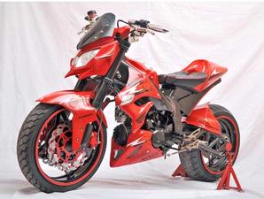 Honda Supra Extreme 2010