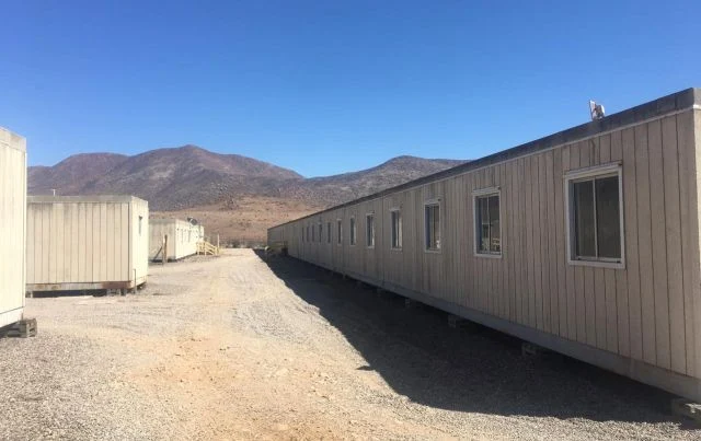 Agrosuper pone a disposición recinto equipado con 200 camas en Atacama