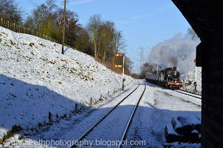 Winter Steam Gala, Great Central Railway Loughborough - January 2013