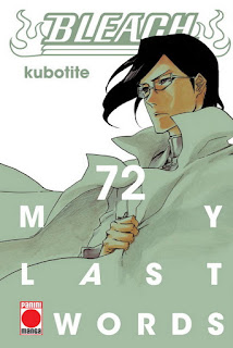 Reseña de "Bleach" vol.72 de Tite Kubo - Panini Manga