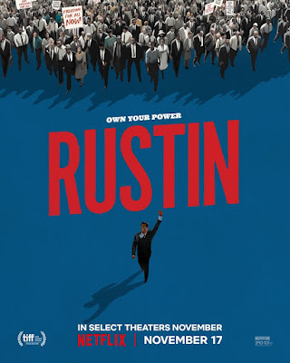 Rustin 2023 Movie Poster 1
