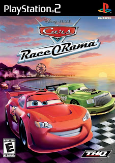 Cars Race-O-Rama,ps2