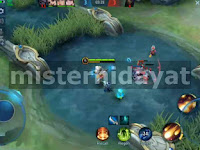 Cara Memperluas Map Imperial Sanctuary Mobile Legends Patch Terbaru